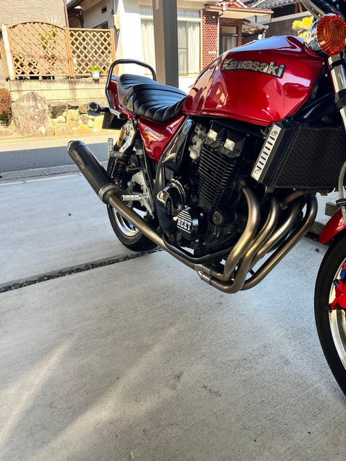 Yoshimura Mufflers Zrx400 Jmca