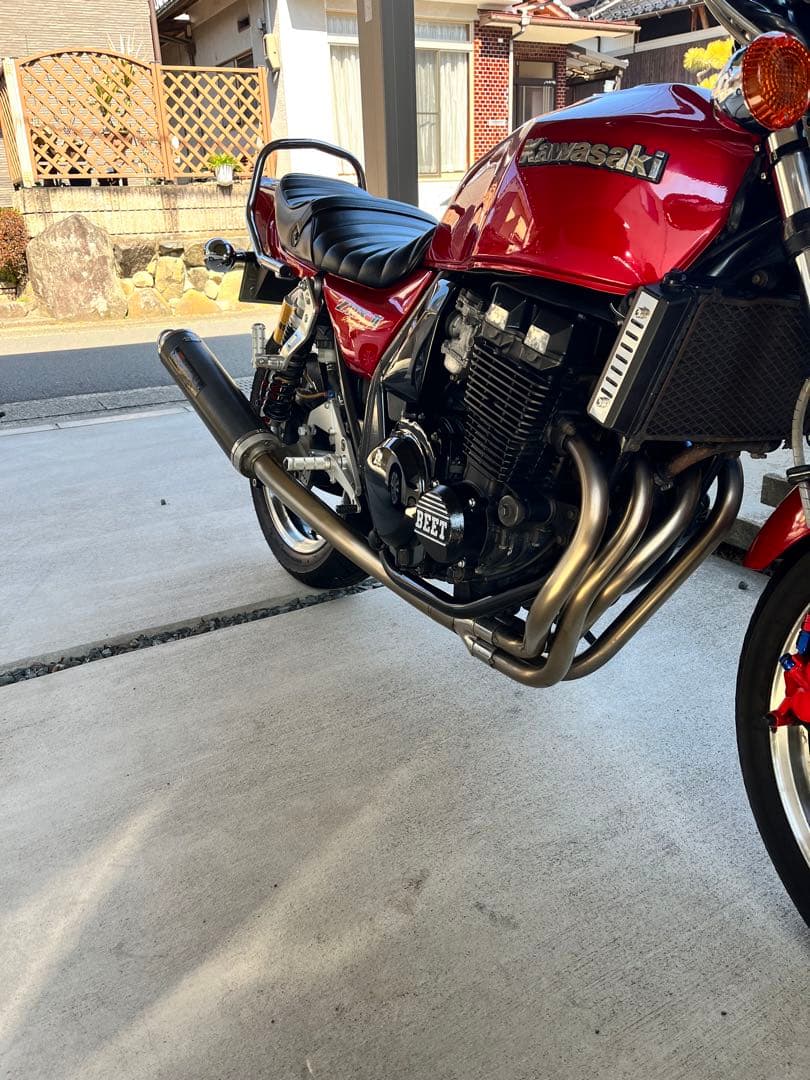 Yoshimura Mufflers Zrx400 Jmca