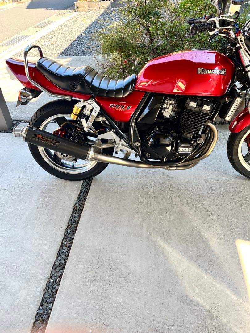 Yoshimura Mufflers Zrx400 Jmca