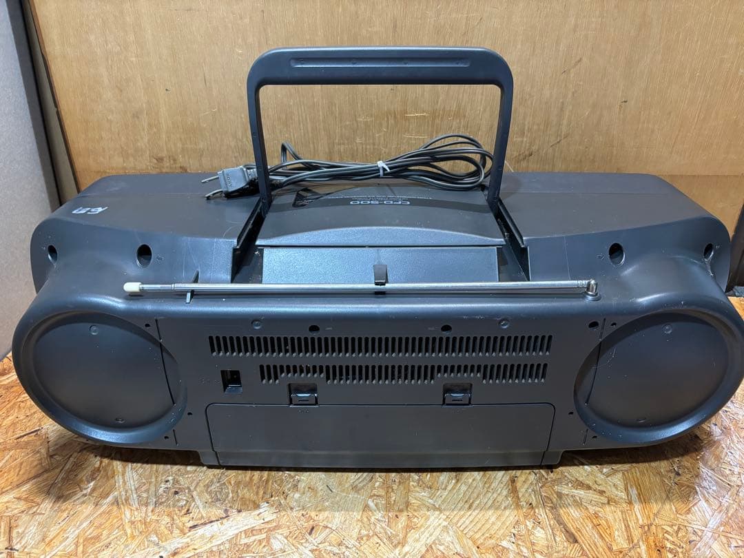 Sony Radios Radio Cassette Players Cd Cfd-500