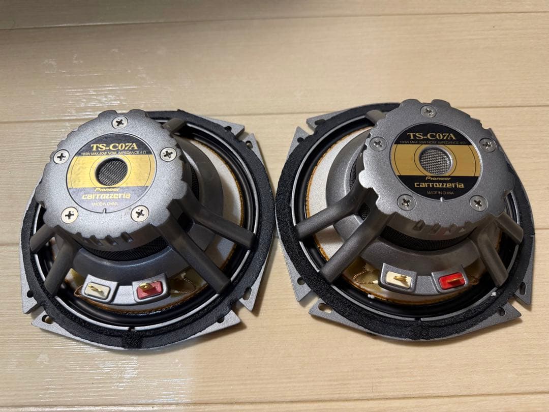 Carrozzeria Others Ts-C07A