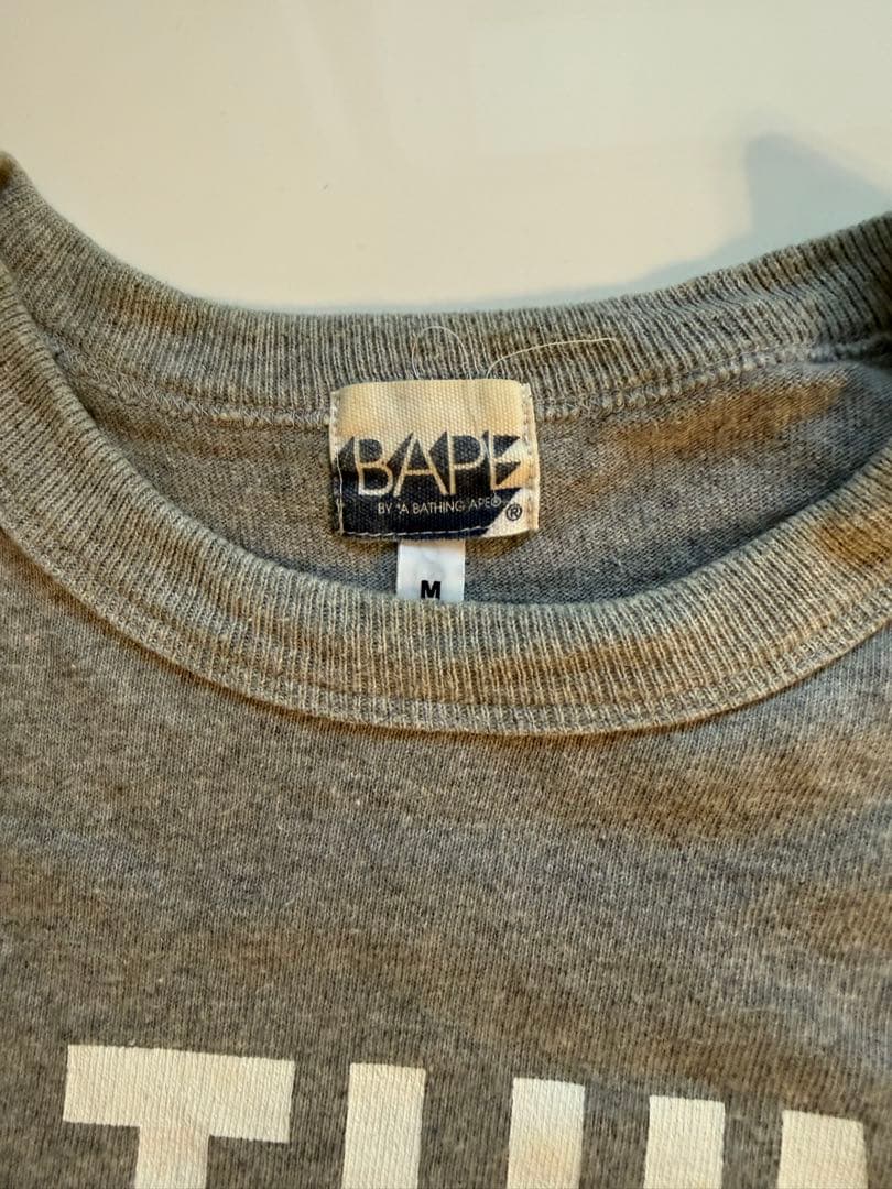 Een badende aap T-shirts Bape T M