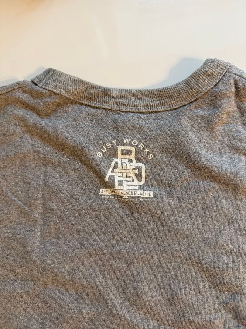 A Bathing Ape T-Shirts Bape T M