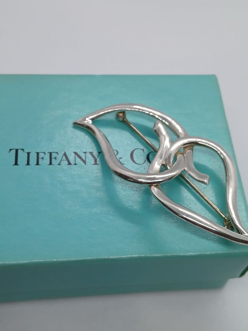 Tiffany Brooches Corsages 1981 Sv