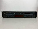 Tascam Cd, Md Cassette Decks Cd/Md Md-Cd1