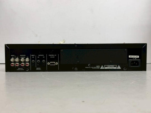 Tascam Cd, Md Cassette Decks Cd/Md Md-Cd1