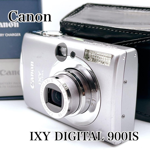 Canon Compact Digital Camera Ixy 900 Is
