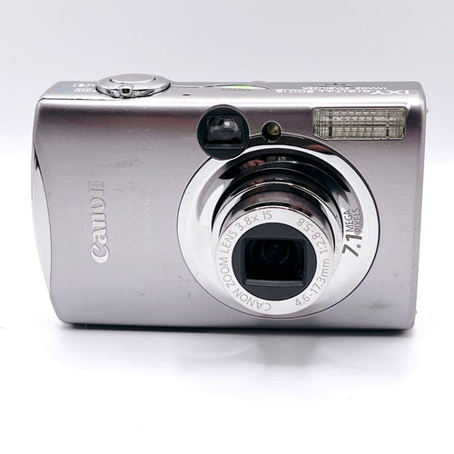 Canon Compact Digital Camera Ixy 900 Is