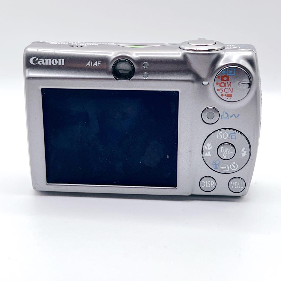 Canon Compact Digital Camera Ixy 900 Is