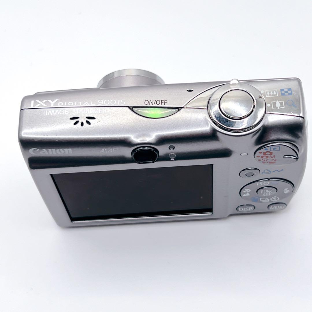 Canon Compact Digital Camera Ixy 900 Is