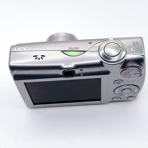Canon Compact Digital Camera Ixy 900 Is