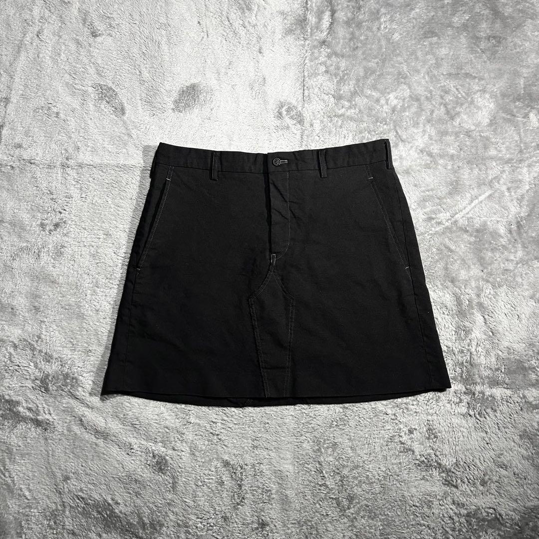 Comme Des Garcons Homme Plus Short Pants And Shorts Ad2014 15Ss