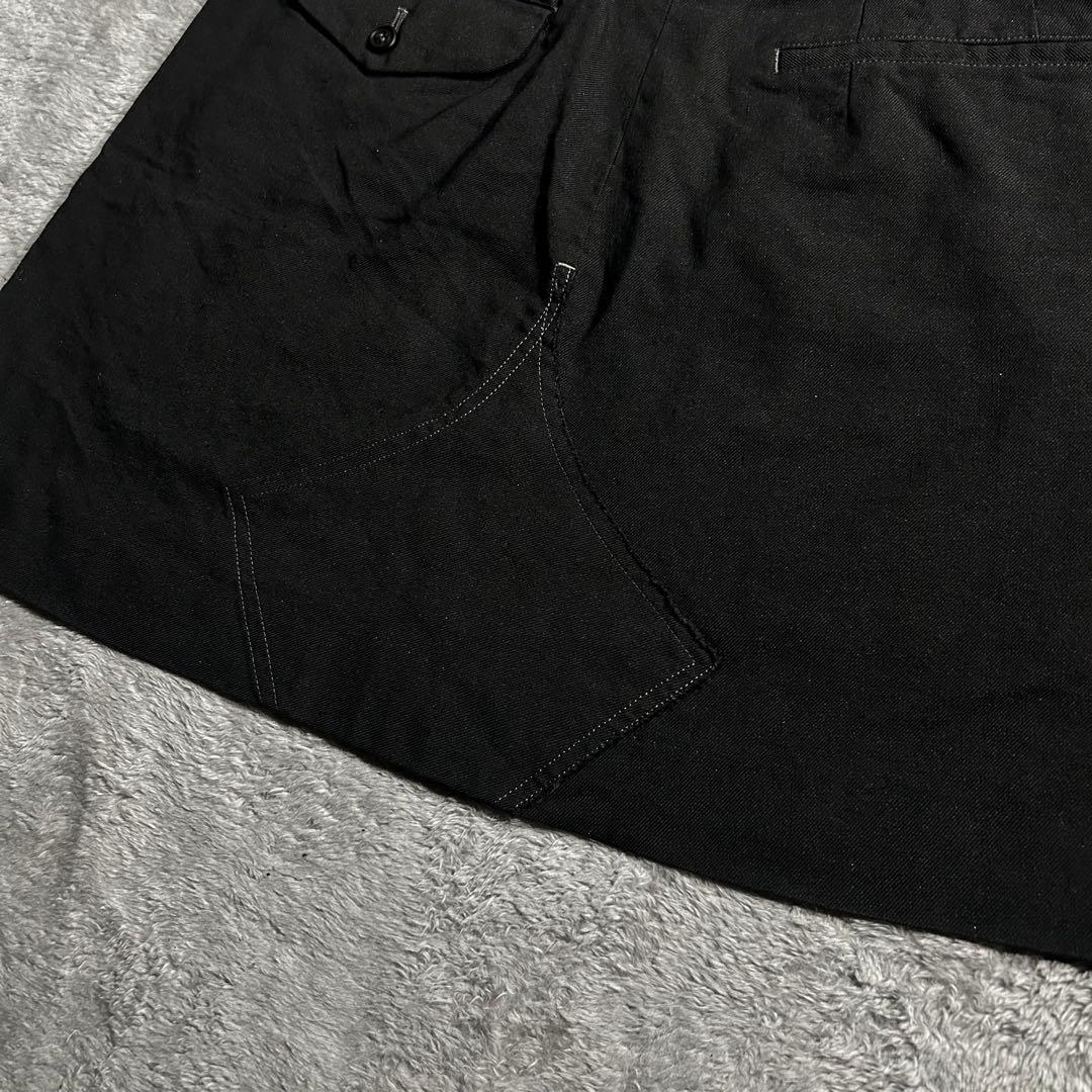 Comme Des Garcons Homme Plus Short Pants And Shorts Ad2014 15Ss