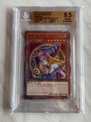 Yu-Gi-Oh! Ocg Duel Monsters (Japanese) 20Th Bgs9.5