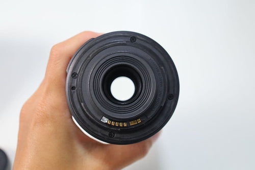 Canon Zoom Lenses Ef-S 18-55Mm 55-250Mm 2