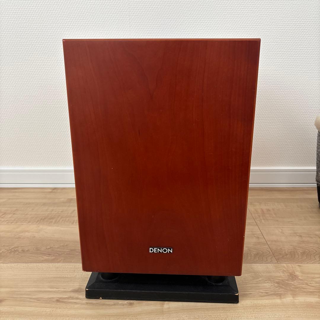 Denon Subwoofer Dsm-33Sg
