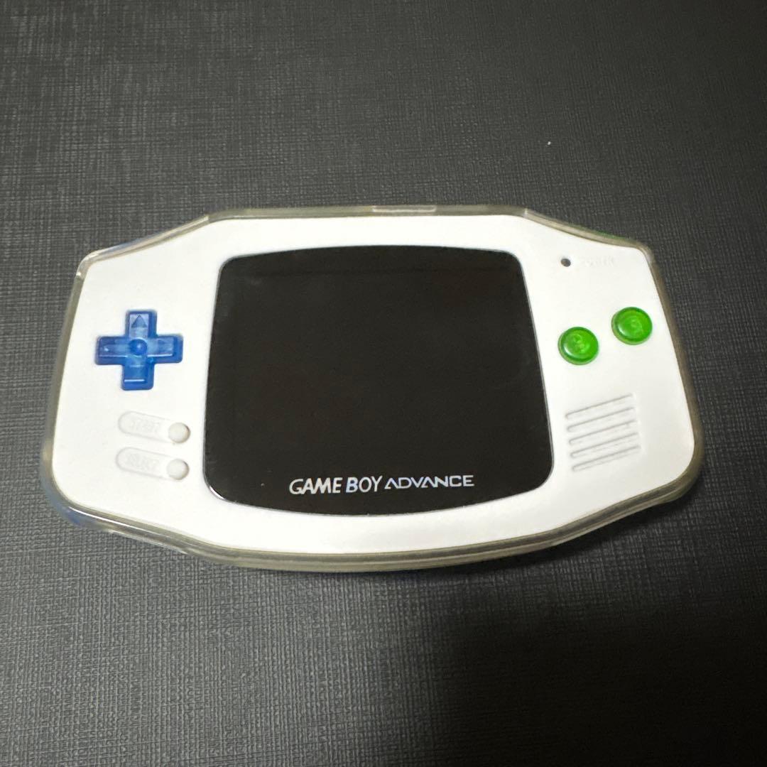 Consoles (Game Boy Advance)