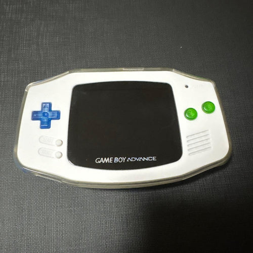 Consoles (Game Boy Advance)
