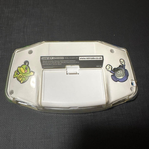 Consoles (Game Boy Advance)