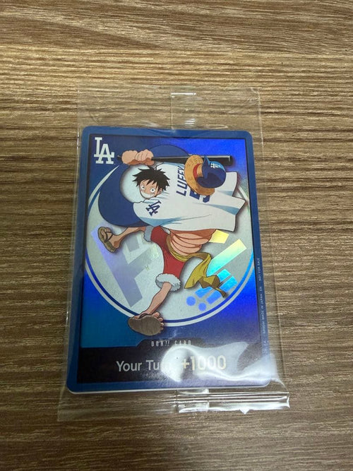 One Piece Card Game