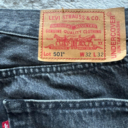 Undercover Other Levi'S X 501 W32