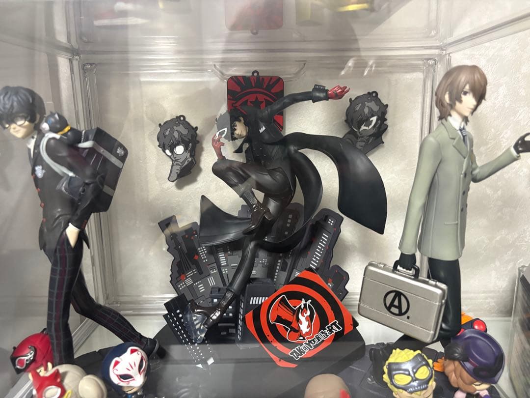 Banpresto Game Character 5