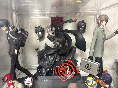 Banpresto Game Character 5