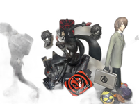 Banpresto Game Character 5