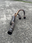 Honda Mufflers Xlr250