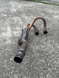 Honda Mufflers Xlr250