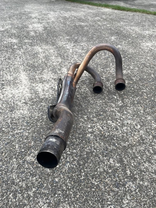 Honda Mufflers Xlr250