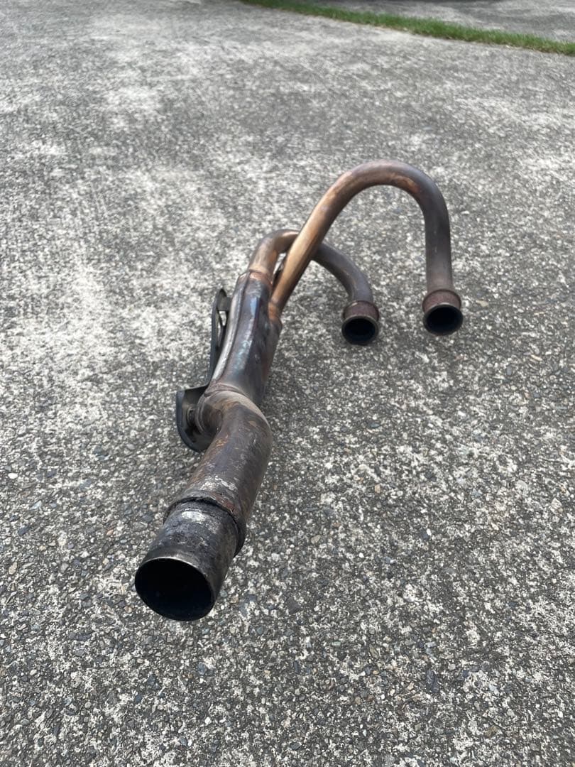 Honda Mufflers Xlr250
