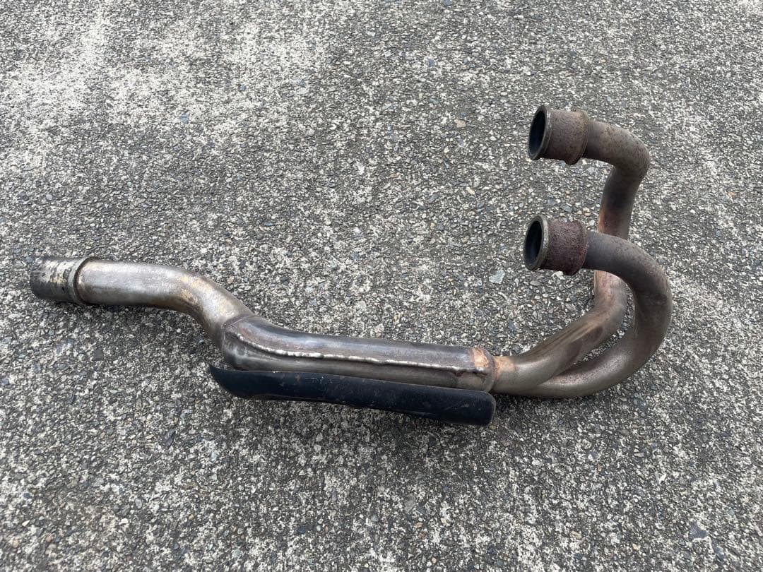 Honda Mufflers Xlr250