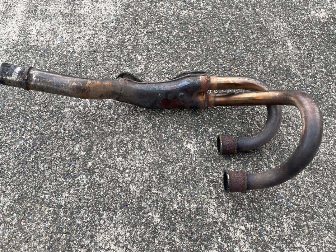 Honda Mufflers Xlr250