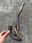 Honda Mufflers Xlr250