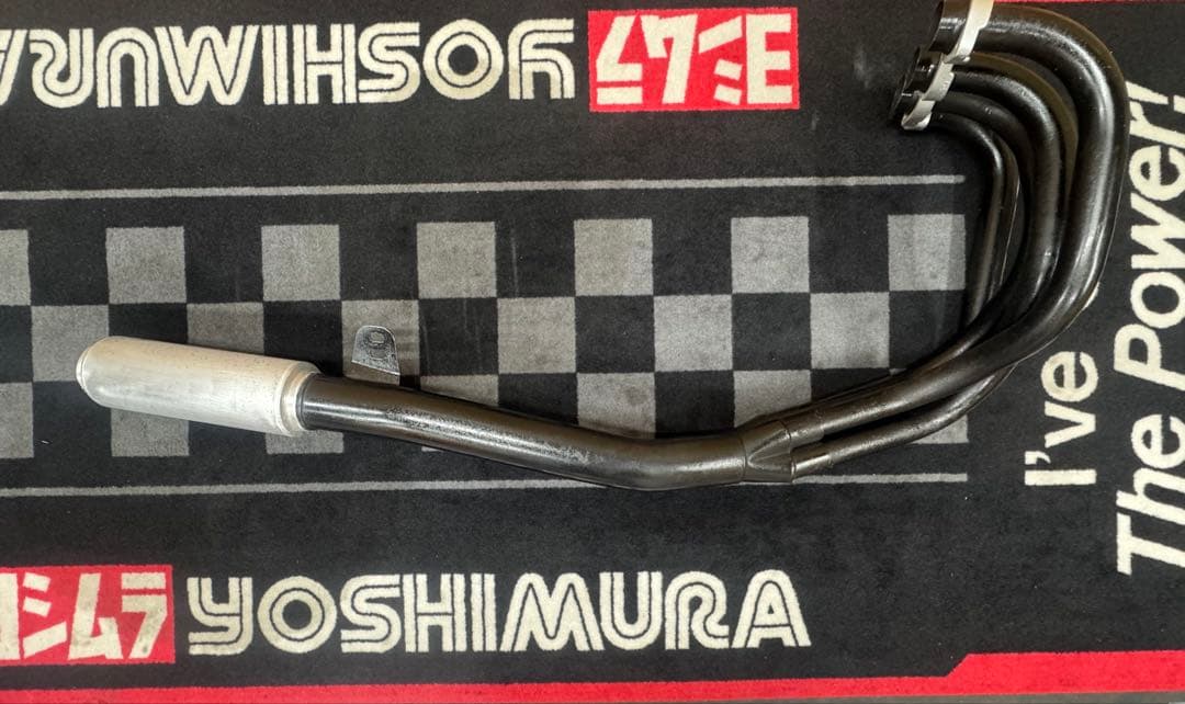Scarf Xj 400