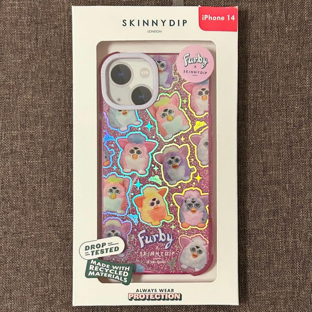 Skinnydip Soft Hard Case Plaza Iphone14