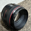 Canon Lens (Single Focus) Ef50Mm F1.2L Usm