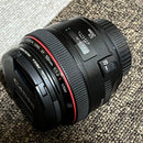Canon Lens (Single Focus) Ef50Mm F1.2L Usm