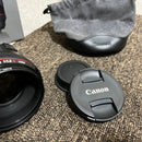 Canon Lens (Single Focus) Ef50Mm F1.2L Usm