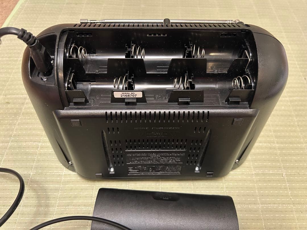 Sony Radio And Boombox Mhc-Ex10