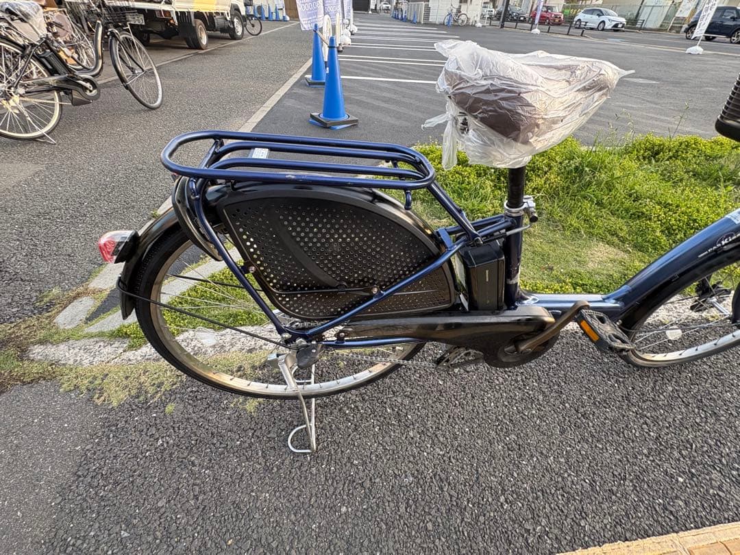 City Type 084 Yamaha 8.7Ah