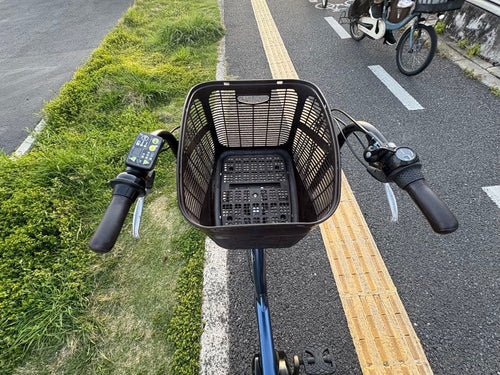 City Type 084 Yamaha 8.7Ah