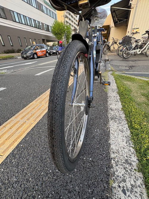 City Type 084 Yamaha 8.7Ah
