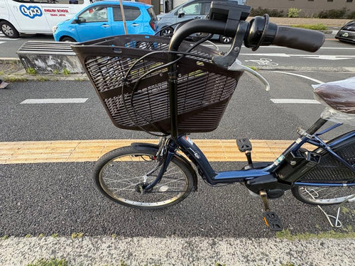 City Type 084 Yamaha 8.7Ah