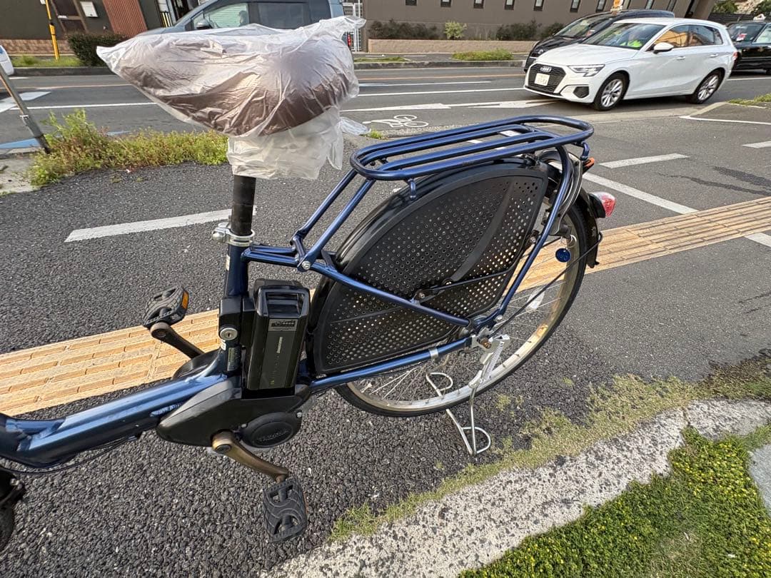 City Type 084 Yamaha 8.7Ah