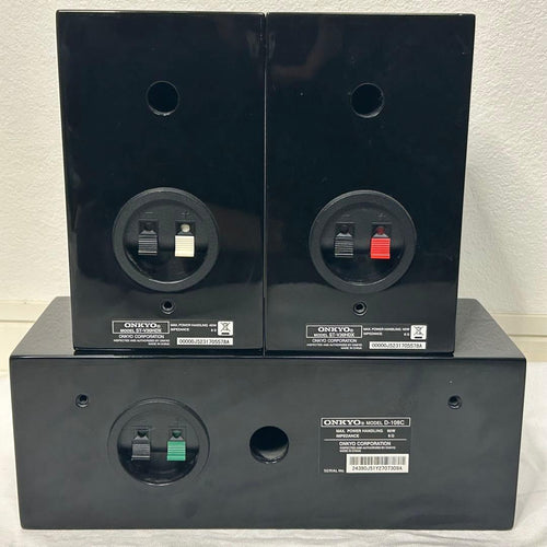 Onkyo Speaker St-V30Hdx D-108C