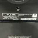 Onkyo Speaker St-V30Hdx D-108C