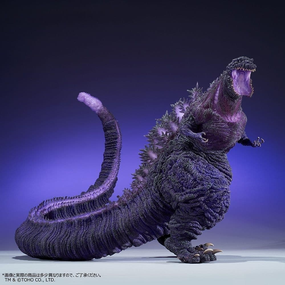 X-Plus Godzilla (2016) Ver.