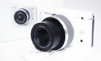 Nikon Mirrorless Interchangeable Lens Cameras J1